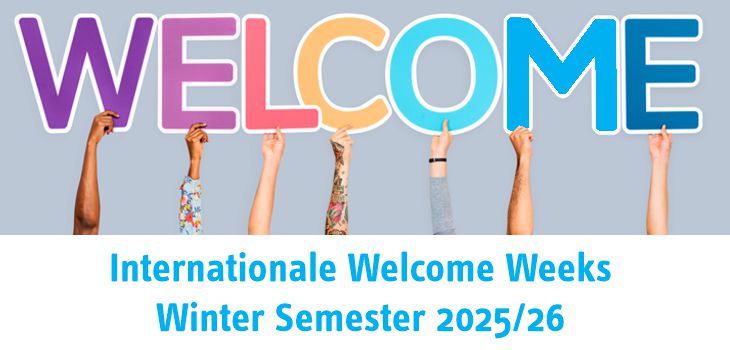 Internationale Willkommenswoche